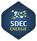 Logo du SDEC Énergie